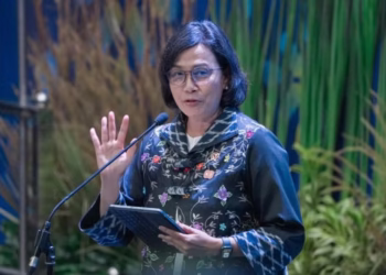 Anggaran MBG Naik 300 Triliun, Sri Mulyani: Industri Halal Masuk