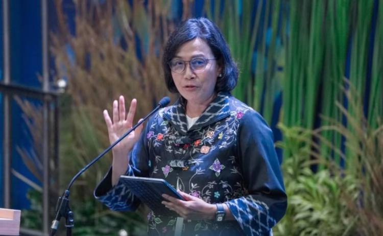 Anggaran MBG Naik 300 Triliun, Sri Mulyani: Industri Halal Masuk