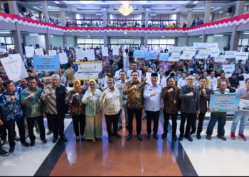 Kepala BPJPH Minta Komunitas Halal Indonesia Jadi Teladan Persatuan Bangsa