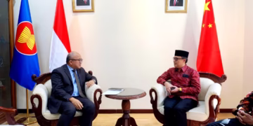 Perkuat Pengawasan Jaminan Produk Halal, BPJPH dan KBRI Beijing Berkolaborasi Jaga Komitmen