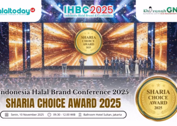 Sharia Choice Award 2025: Apresiasi Bagi Jagoan Keuangan Syariah Indonesia