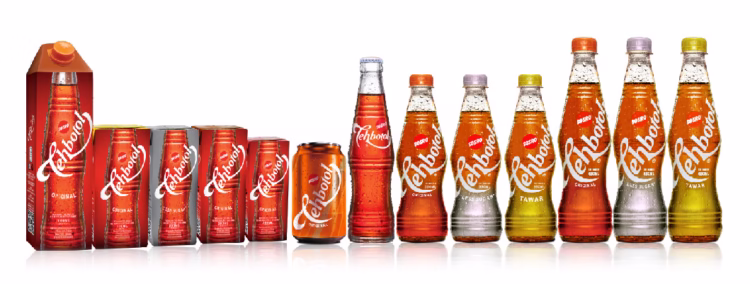 Pasti Segar, Pasti Halal, Pasti Sosro